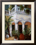 Old Havana Art by Martha Rodgers