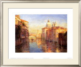 Venetian Escape II Prints by Xiaogang Zhu