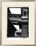 Noble Bridge, Beijing Limited Edition Framed Print by Laura Denardo