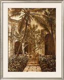 Loggia Posters by David Parks