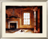 Heyward House Parlour Prints by Mark A. Stewart