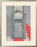 L'Ascenseur Prints by Perry King