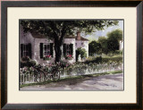 Edgartown Lane Prints by Ray Ellis