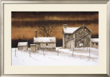 Evening Star Posters by Bradley Hendershot