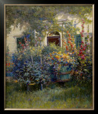 Kennebunkport Doorway Pôsters por Abbott Fuller Graves