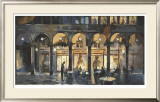 Grand Cafe Limited Edition Framed Print by Marti Bofarull
