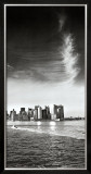 View to Downtown Manhattan from Staten I Posters by Torsten Hoffman