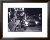 1966 Sebring Race Framed Giclee Print