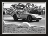 1964 Sebring Framed Giclee Print