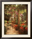 Under the Trellis Prints by Allan Myndzak