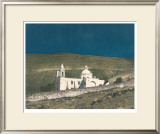 Iglesia de Catorce Limited Edition Framed Print by Deborah DuPont