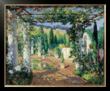 Samarkand, Santa Barbara Arte por Colin Campbell Cooper Samarkand, Santa Barbara Arte por Colin Campbell Cooper