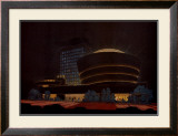 Museu Guggenheim Pôsters por Frank Lloyd Wright Museu Guggenheim Pôsters por Frank Lloyd Wright