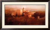 The Alhambra Print by Ken Hildrew