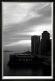 Pier 17 Limited Edition Framed Print by Michael Joseph