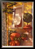 The Evening Sun Limited Edition Framed Print by Fabrice Alberti