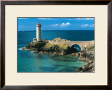 Phare du Minou Art by Erik Brin