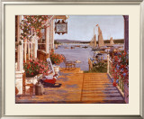 Mariner's Cove Posters by John Atwater