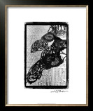 Cafe Shadows I Posters by Laura Denardo