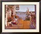 Mariner's Cove Prints by John Atwater
