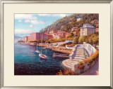 Lakes of Bellagio Prints by S. Sam Park