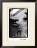 Old Beijing Limited Edition Framed Print by Laura Denardo
