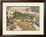 Provincial View Prints by Van Martin