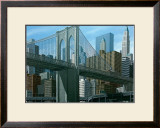 From East River Prints by Eric Peyret