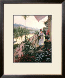 First Time I Saw Paris Posters by Christa Kieffer