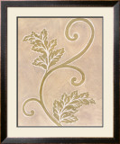 Oakleaf Decoration Prints by Sophie Adde