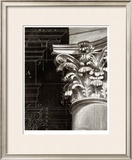 Architectural Design II Limited Edition Framed Print by Ethan Harper