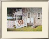 Wash Day Prints by Dan Campanelli