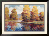 Clear Lake I Prints by Tim Johnson