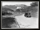 Hollywoodland, Los Angeles c.1924 Framed Giclee Print