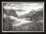 Yosemite Dawn Prints by Charlie Morey