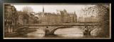 Pont Phillipe Poster by Milla White