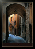 Siena Alley I Prints by Jim Chamberlain