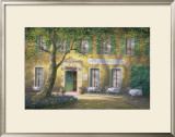 Romantic Afternoon Prints by Jenness Cortez