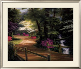 Along the Bridge Prints by Egidio Antonaccio