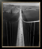 Golden Gate from the Heights, San Francisco, c.1937 Framed Giclee Print
