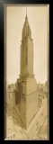 Bustling Metropolis Poster by S. Garrett