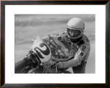 Ken Roberts, Riverside, CA, 1977 Framed Giclee Print by Dan Mahony