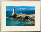 Phare du Minou Posters by Erik Brin