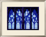 Gothic Print by Michael Cassidy
