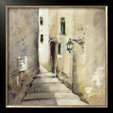 Village II Art by Ingeborg Dreyer
