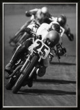 On Any Sunday Still Framed Giclee Print