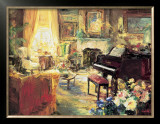 Before the Recital Prints by Stephen Shortridge
