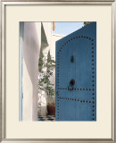Morocco Posters by Von Schaewen-cardinale