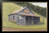 Ridgeway Grocery Art by Kathleen Green