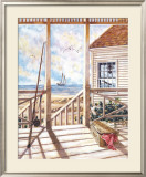 Fishing Trip Prints by Roy Avis